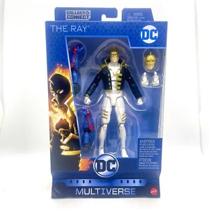 The Ray — Modellino DC Multiverso sigillato 6 - Foto 1 di 3