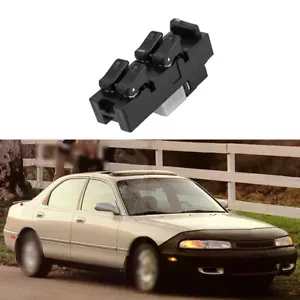 Fit For 1992-1997 Mazda 626 Window Master Switch Control Power Window Switch - Picture 1 of 6