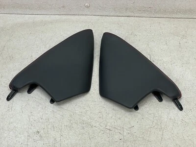 Комплект отделочных панелей для правой левой центральной консоли Lexus IS350 IS250 1439 от оригинального производителя 14-16 годов выпуска - Изображение 1 из 4