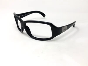 DOLCE & GABBANA D&G2074S 338 Sunglasses Frame Italy 62-13-125 Black Wrap L382 - Picture 1 of 8