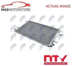 A/C AIR CON CONDENSER NTY CCS-AU-005 V FOR AUDI A4 B7,A4 B6,8EC,8ED,8HE,8E2,8E5 - Picture 1 of 6