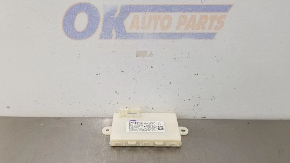 16 MERCEDES BENZ AMG C63S W205 MÓDULO DE CONTROLE DE ENTRADA KEYLESS GO 2229005412 - Imagem 1 de 4