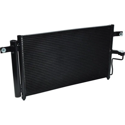 Condensador de aire acondicionado UAC CN 3116PFC para 00-06 Dodge Hyundai Accent Attitude Verna Foto 1 de 4