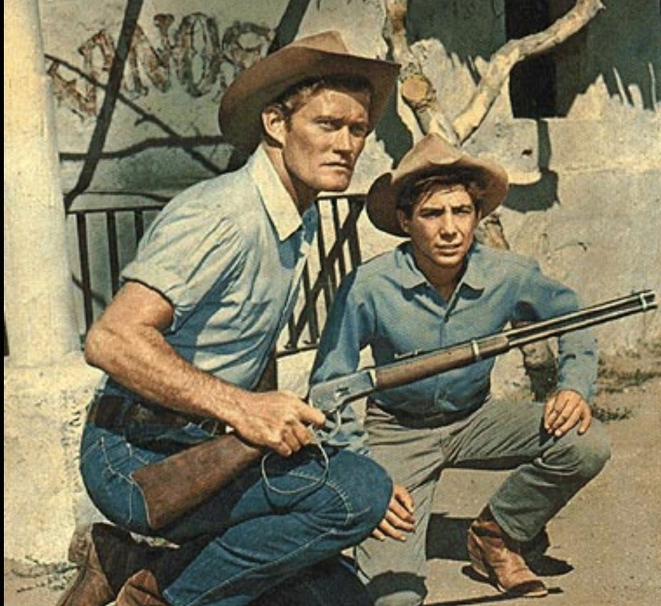 Телесериал The Rifleman - Изображение 1 из 1