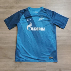 Zenit St Petersburg Shirt Kids XL Nike 2016 Russian Premier League Soccer Jersey - Picture 1 of 8