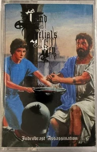 Grand Belial's Key – Judeobeast Assassination Cassette 2025 Weltenfeind – WFP022 - Picture 1 of 2