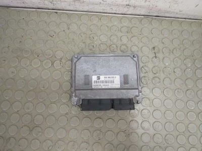 24330 Centralina motore Seat Ibiza III serie dal 2001 al 2009 cod 03e906033d - Immagine 1 di 4