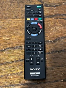 Mando a distancia original para TV SONY RM-YD094 XBR-65X900A XBR-65X850A XBR-55X900A XBR-55X850A - Imagen 1 de 7
