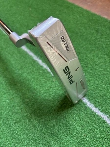 PING 34 Dead brand new un Anser Milled ANSER Putter - Picture 1 of 6