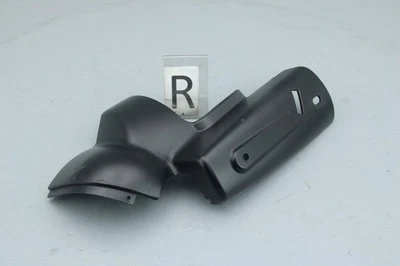 Harley Road Glide 2018 medidor lateral derecho cubierta carcasa Denim negro #3982 Foto 1 de 4