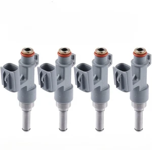 4x Fuel Injectors for Denso 2018-2023 Toyota Camry 2.5L I4 23250-F0020} - Picture 1 of 7