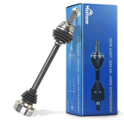 Conjunto de eje CV delantero derecho Maxfavor para camioneta Isuzu 88-95 Amigo Troope 4x4 Foto 1 de 4