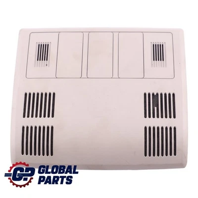 BMW X3 E83 Ultrasonic Alarm Module Headlining Front Trim Cover Grey 3403208 - Bild 1 von 4