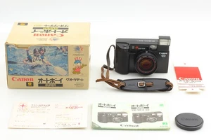 [Near Mint] Canon AF35ML QUARTZ DATE QD Autoboy Super 40mm f/1.9 aus Japan - Bild 1 von 11