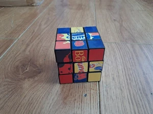 Vintage Cadbury's Rubiks Cube Cadburys Promotional Item  - Picture 1 of 8