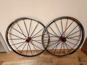 Mavic Ksyrium ES Laufradsatz Anniversary Edition - Bild 1 von 8