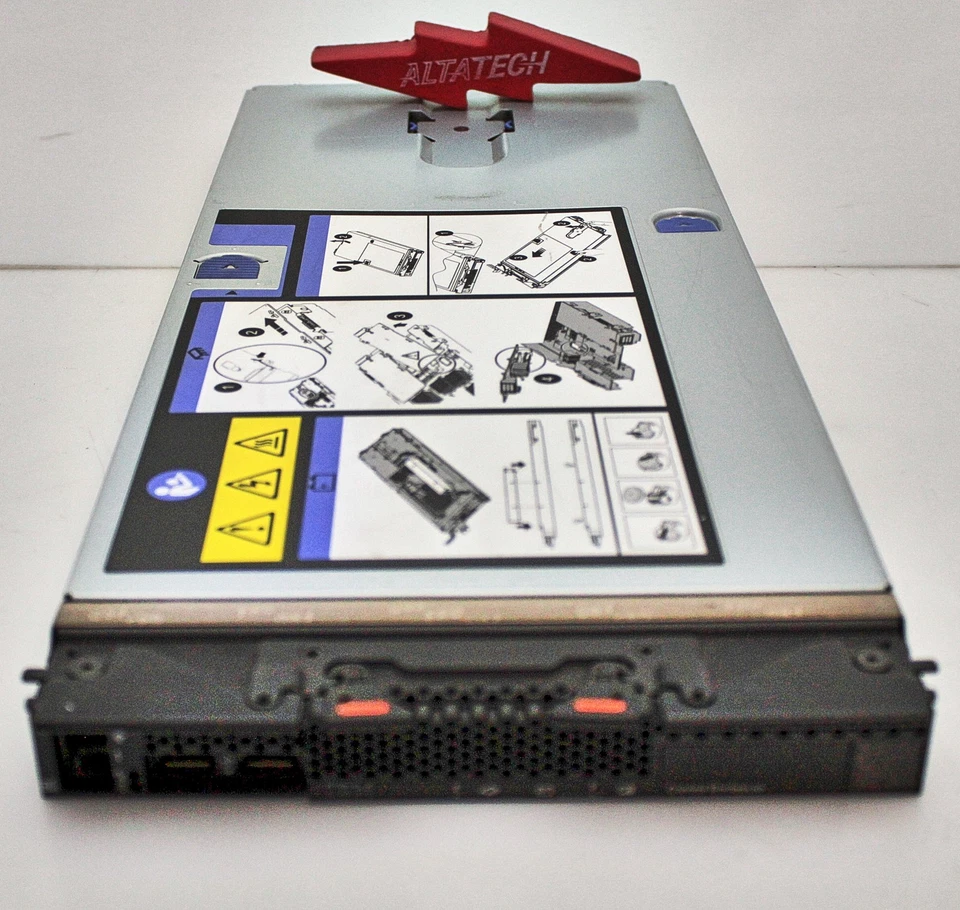 IBM 00AH802 V7000 Flex Controller Module 4939 - Image 1 of 4