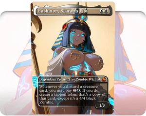 Hashaton, Scarab's Fist - Picture 1 of 4