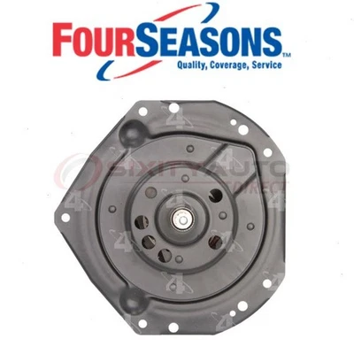 Four Seasons HVAC Blower Motor for 1991-1995 Volvo 940 - Heating Air pd Foto 1 de 4