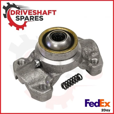 Jeep Wrangler Cherokee XJ TJ 1310 Series CV Centering Socket Yoke 211355X - Image 1 of 3