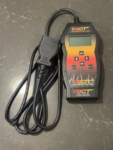 Dispositivo precargado Special American Car Tester SCT OBD-II - Imagen 1 de 2