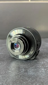 Sony Cyber-shot DSC-QX10 18.2MP Digital Camera - Black - Picture 1 of 9