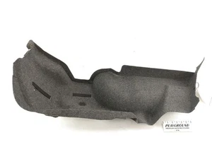 JAGUAR X-TYPE Passenger Rear Quarter Molded Carpet Trim 02 03 04 05 06 07 08 - Picture 1 of 12