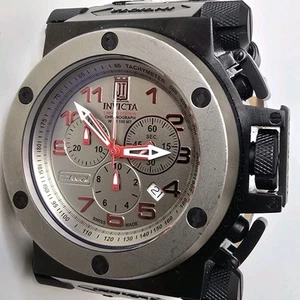 Invicta Coalition Forces Men's JT Chronograph Watch Jason Taylo 14517 51mm Swiss - Picture 1 of 5
