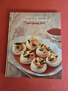 Fisch und Schaltiere auf neue Art; Zustand sehr gut  - Bild 1 von 3