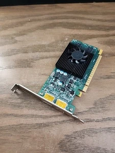 Nvidia GeForce MS-V338 Dual Display Port Low Profile Video Card GT730 CNRTY - Picture 1 of 6