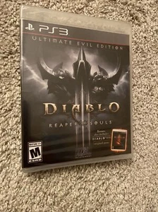 Diablo III: Reaper of Souls - Ultimate Evil Edition (PlayStation 3 - PS3) *NUEVO* - Imagen 1 de 3