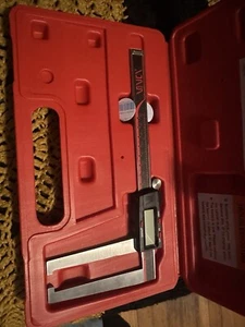 Digital Brake Rotor Gauge - Picture 1 of 6