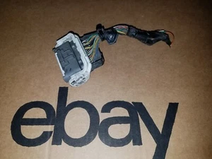 2008 2009 2010 MAZDA 5 TCM TCU TRANSMISSION CONTROL MODULE CONNECTOR WIRE HARNES - Picture 1 of 13