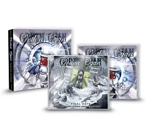 ORDEN OGAN Final Days (Orden Ogan and Friends) 2CD 2022 - Bild 1 von 2