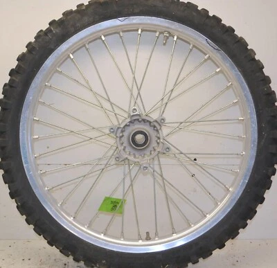 Neumático buje llanta delantera Yamaha YZ 250F 450F 426 125 250 5NY-25111-00-00 2002-15 Foto 1 de 4