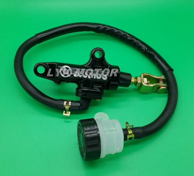 Nuevo cilindro maestro de freno trasero para Yamaha YZF R1 1998-2006 # 3TU-2583V-01-00 Foto 1 de 1