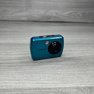 Polaroid IS048N Waterproof 16MP Digital Camera w/ Skin Case & Strap - Tested