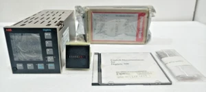 ABB Digitric 500 61615-0-110000 Temperature Controller New Fast Shipping - Picture 1 of 10