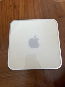Apple Mac mini A1176 1.66GHz Intel Core Duo 512MB RAM 80GB SD - Picture 1 of 5