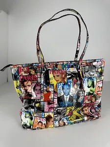 Copertina Paris Magazine, 15""L x 12"" H x 6"" W borsa a tracolla borsa da donna - Foto 1 di 14