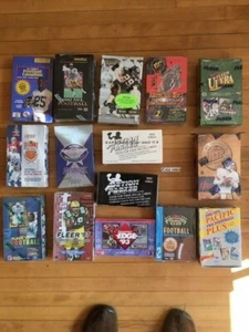 x1 Caja de fútbol sellada de fábrica tu eliges - Imagen 1 de 36