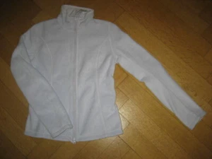 Jet Set Fleecejacke NEU Gr.2/38 Drachenmotiv Pailetten hellblau - Bild 1 von 6