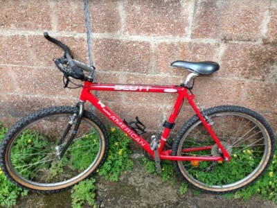 mountain bike 26 zoll herren gebraucht Retro - Bild 1 von 4