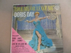 Doris Day – Love Me Or Leave Me - 1955 - Columbia B-540 7" 3xEP VG/VG - Picture 1 of 10
