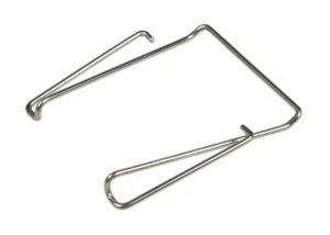 Sennheiser clamp per bodypack EW G1 - Imagen 1 de 3