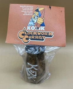 Kozik Clockwork Carrot - Bild 1 von 6