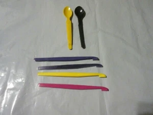 VINTAGE Tupperware Citrus Fruit Peeler - Picture 1 of 9