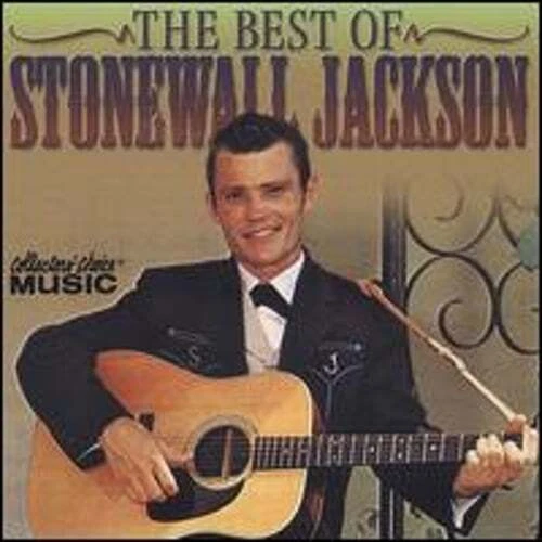 The Best of Stonewall Jackson by Stonewall Jackson: Used Foto 1 de 1