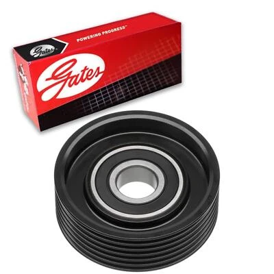 Polea tensora de correa de transmisión Gates para Chevrolet Silverado 3500 HD 2007-2016 Foto 1 de 4