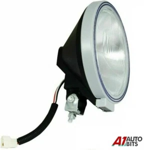 12 V 4 x 4 SW 9" Rallye Sport riesig rund fahren Halogen Spot Lampe Licht - Bild 1 von 4
